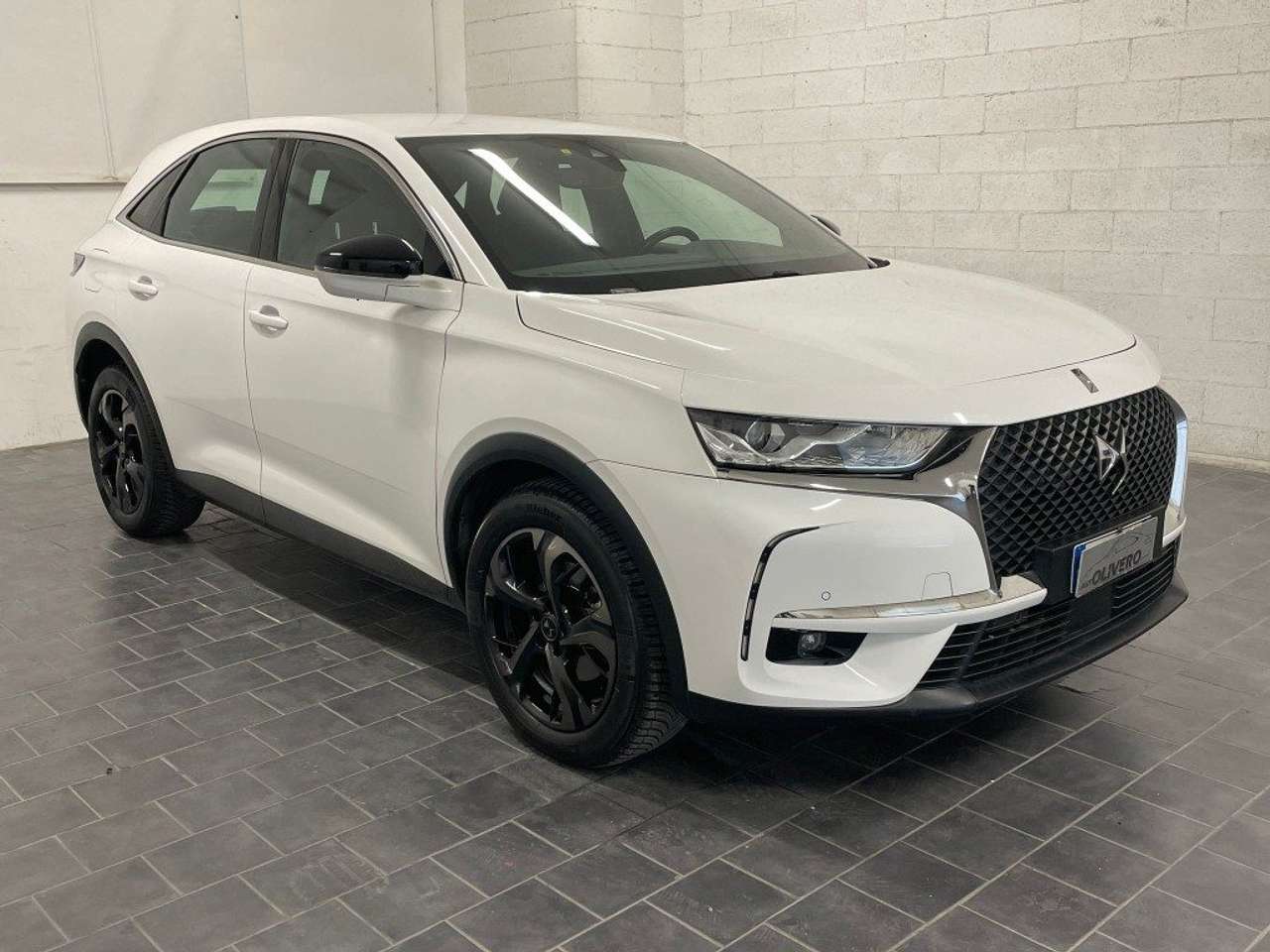 DS Automobiles DS 7 Crossback BlueHDi 130 EAT8-UNIPRO