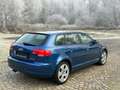 Audi A3 Sportback 2.0TDI Ambition,6Gang,132tkm!!! Blau - thumbnail 9