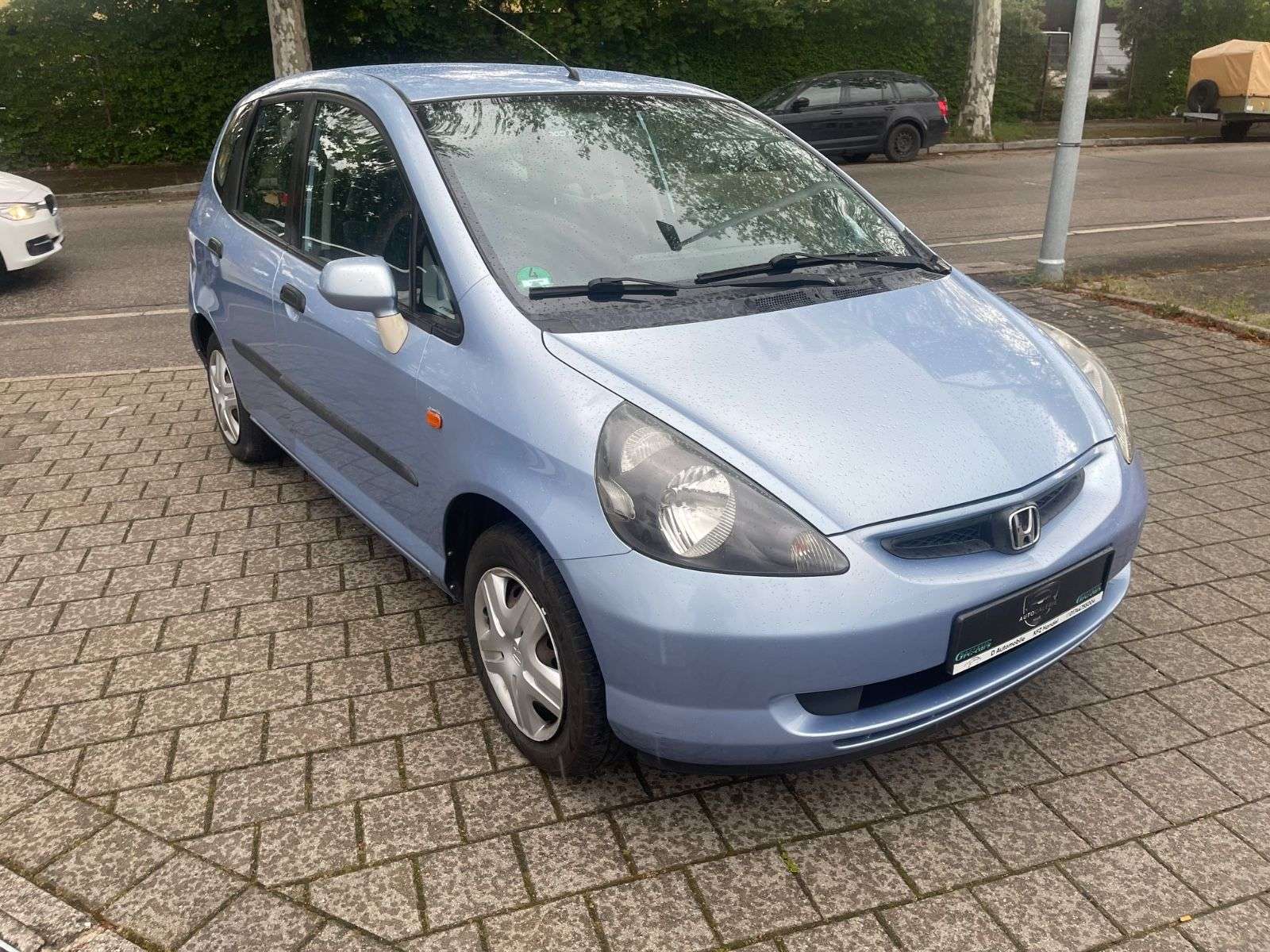 Second hand Honda Jazz 1.3