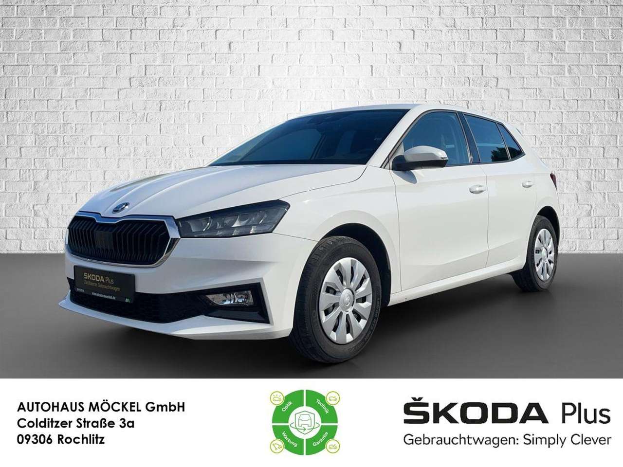 Skoda Fabia 2023