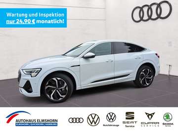 Sportback 55 quattro S line PANO AHK MMI B&O 21"