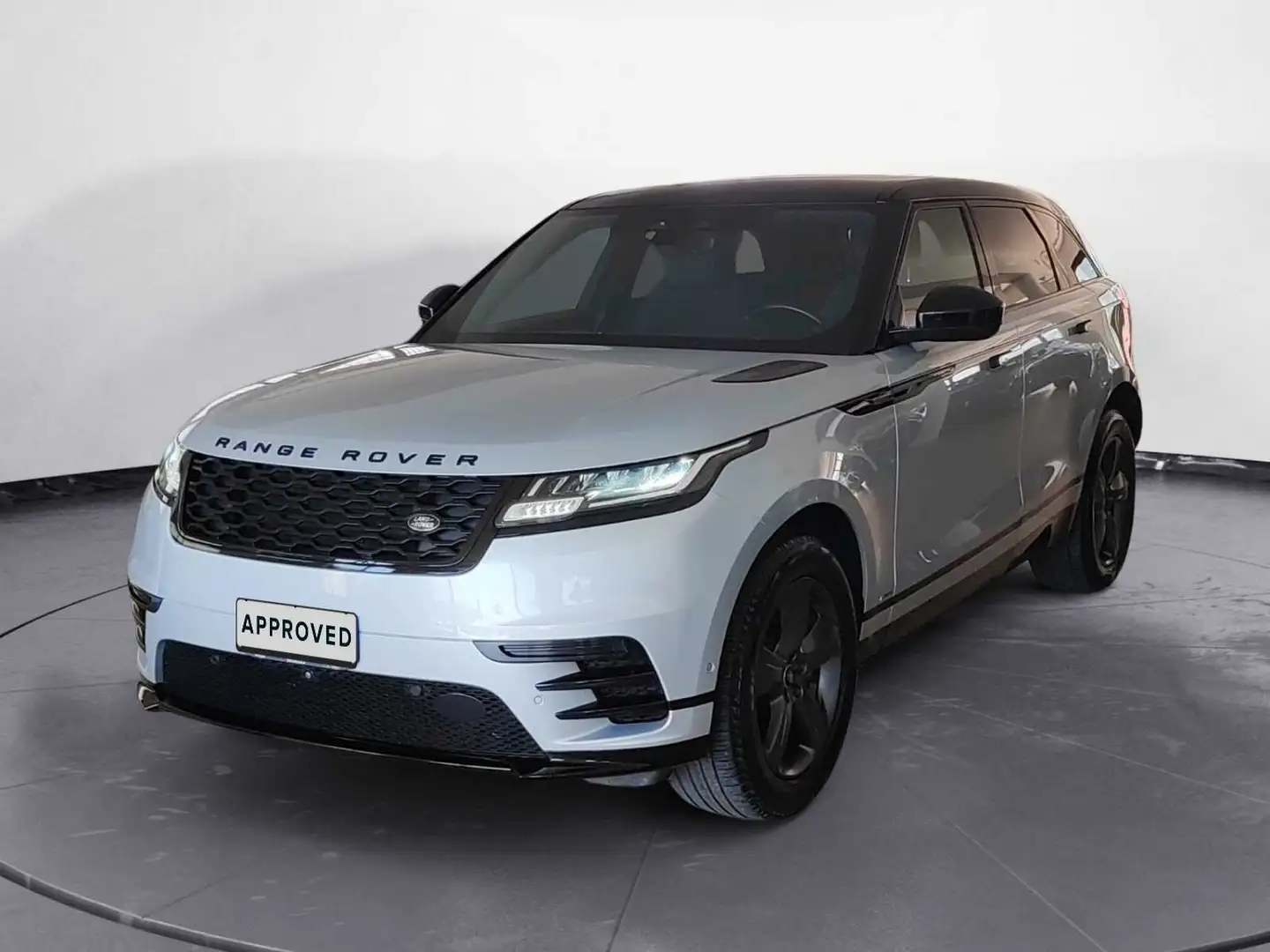 Land Rover Range Rover Velar 2.0d Mhev R-Dynamic - APPROVED Argento - 2