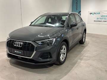 Q3 35 TDI S tronic