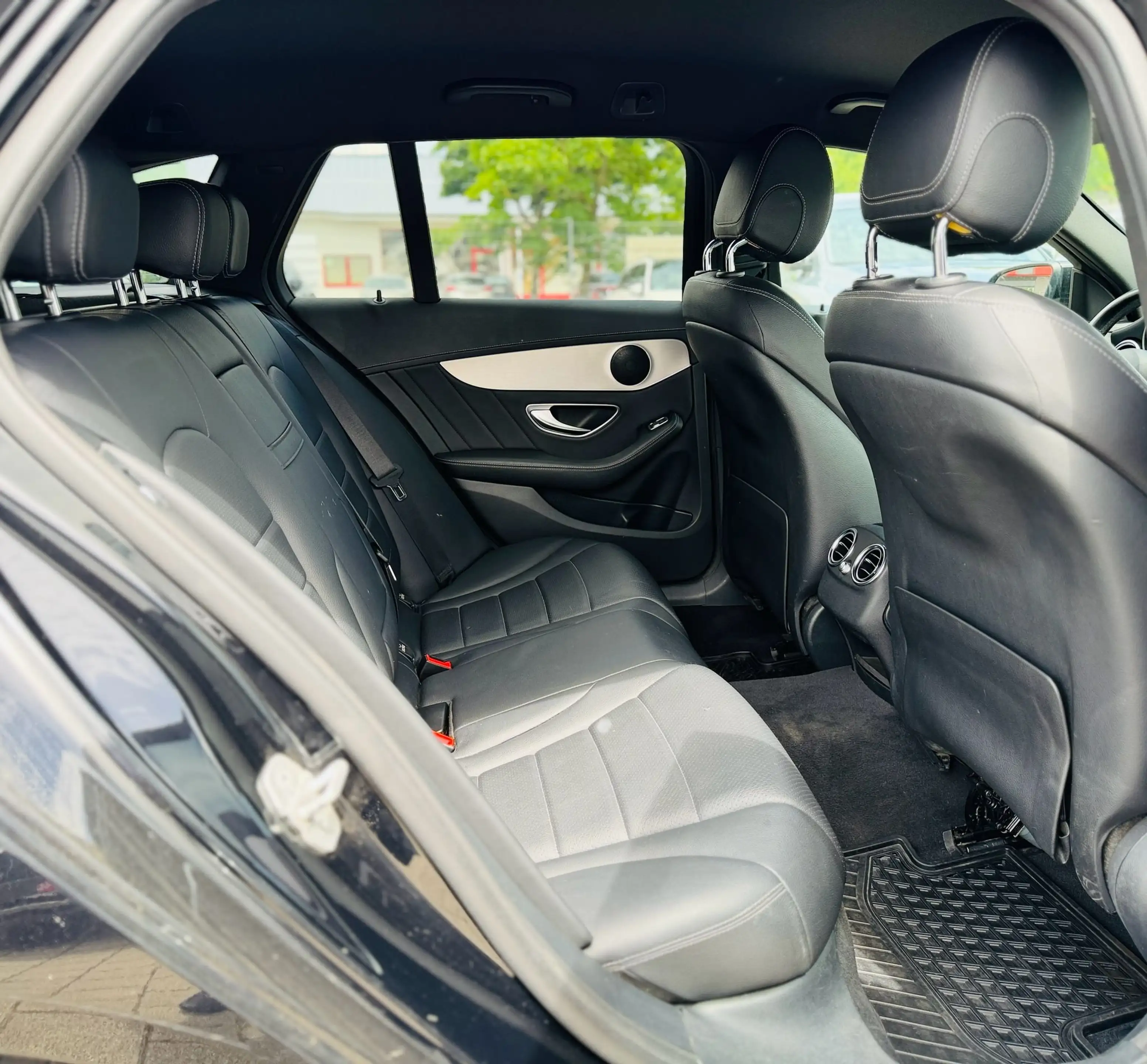 Mercedes-Benz C 250 T CGI, AHK, TÜV+Service NEU — photo 9