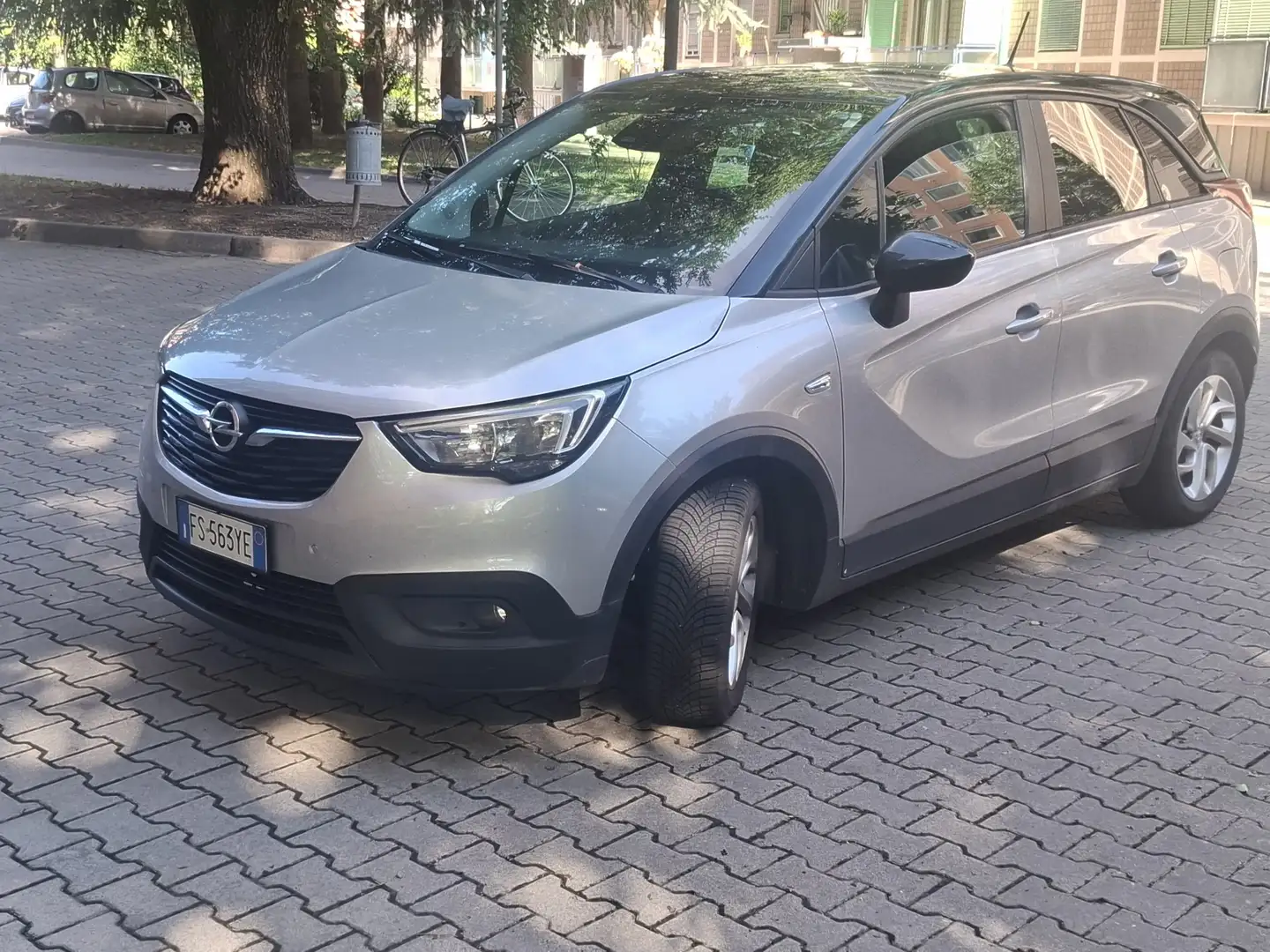 Opel Crossland X 1.2 Innovation 81cv Gpl - 1
