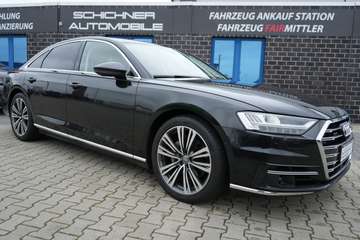 50 TDI quattroAkustikglas Matrix-LED LEDER NAVI