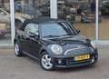 MINI Cooper Cabrio Mini 1.6i 2e Eigenaar Airco Harman Kardon Mooi! Zwart - thumbnail 22
