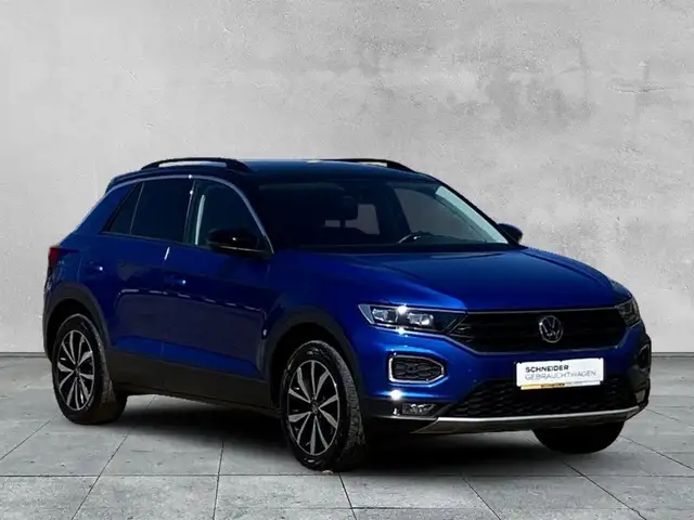 Volkswagen T-Roc view 7