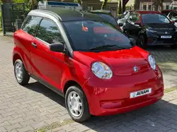 Aixam Other Minauto Cross Mopedauto L6e Automatik