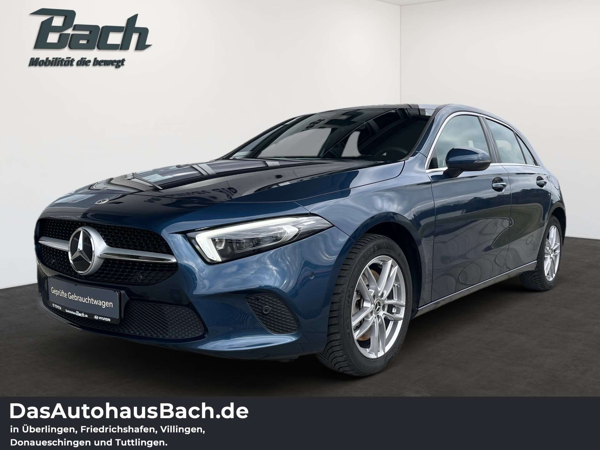 Second hand Mercedes Benz A-Class 