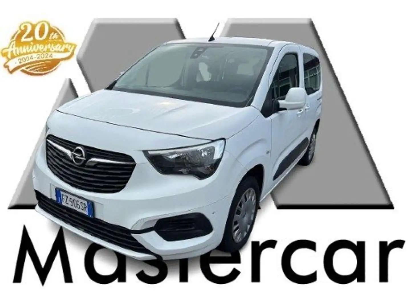 Opel Combo Life LIFE 5P N1 1.5 DIESEL 100CV SeS L1 MT5 - FZ906SR Alb - 1