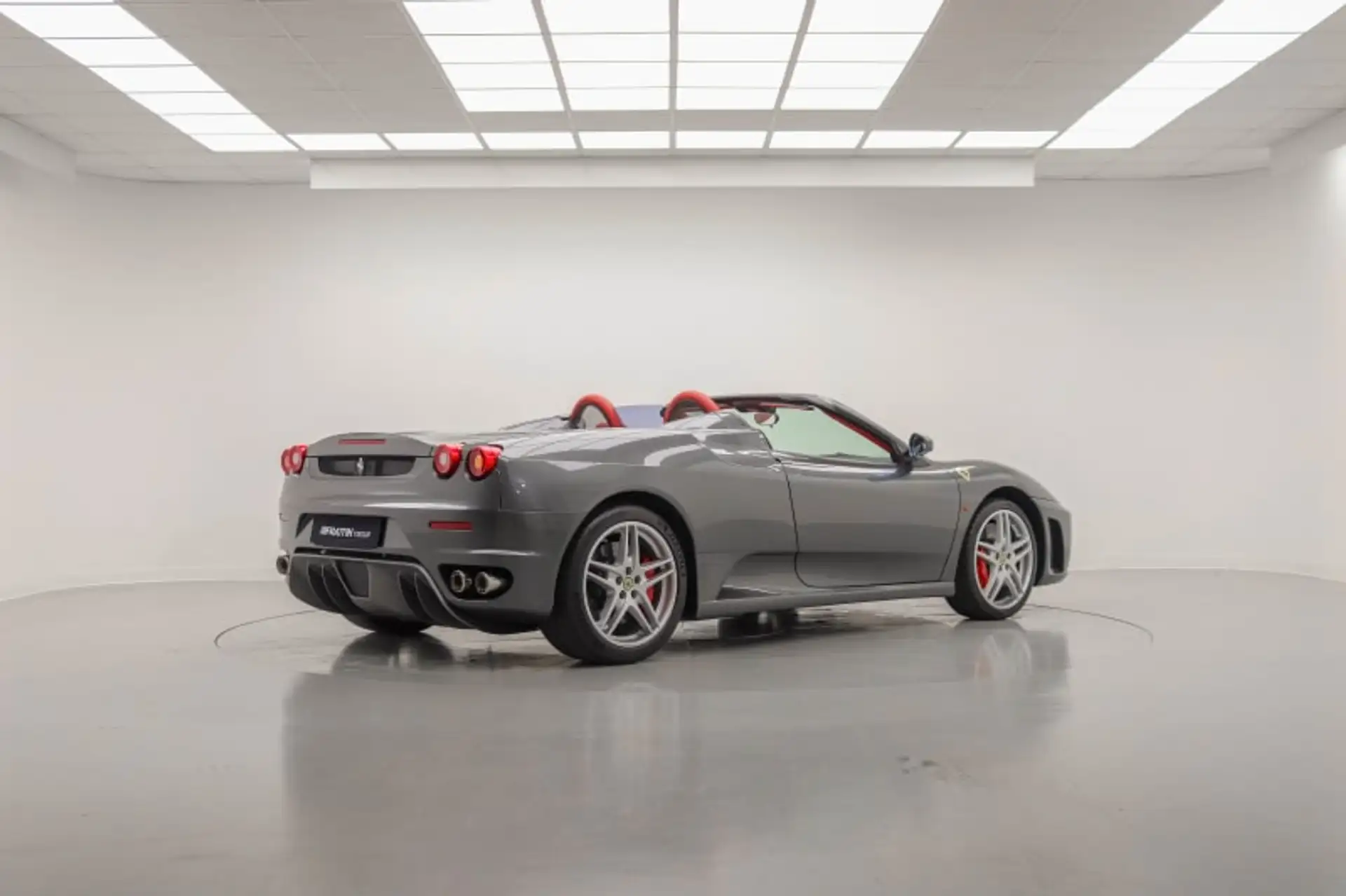 페라리 F430 430 2007 건메탈 사진 3