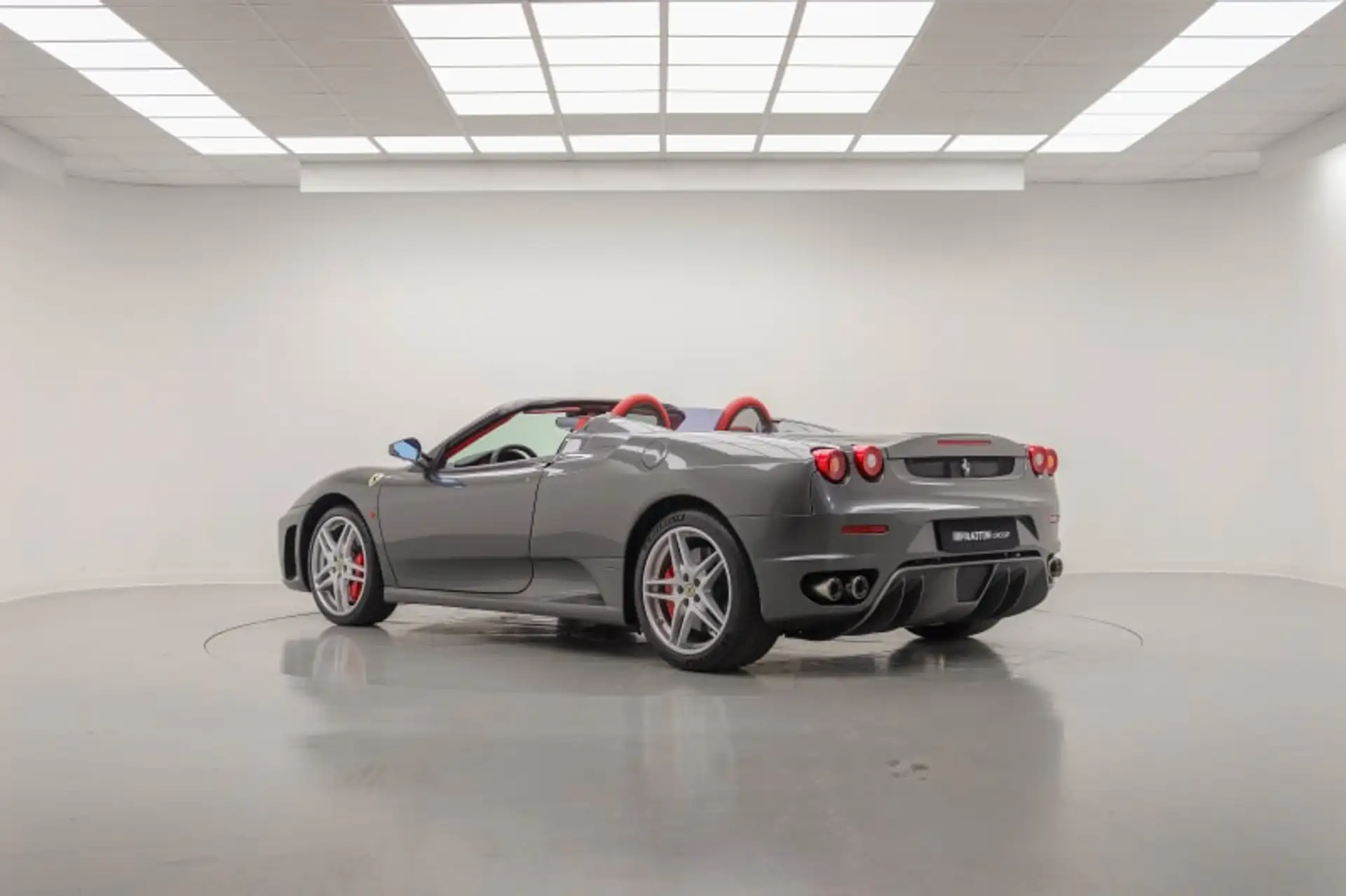 페라리 F430 430 2007 건메탈 사진 2