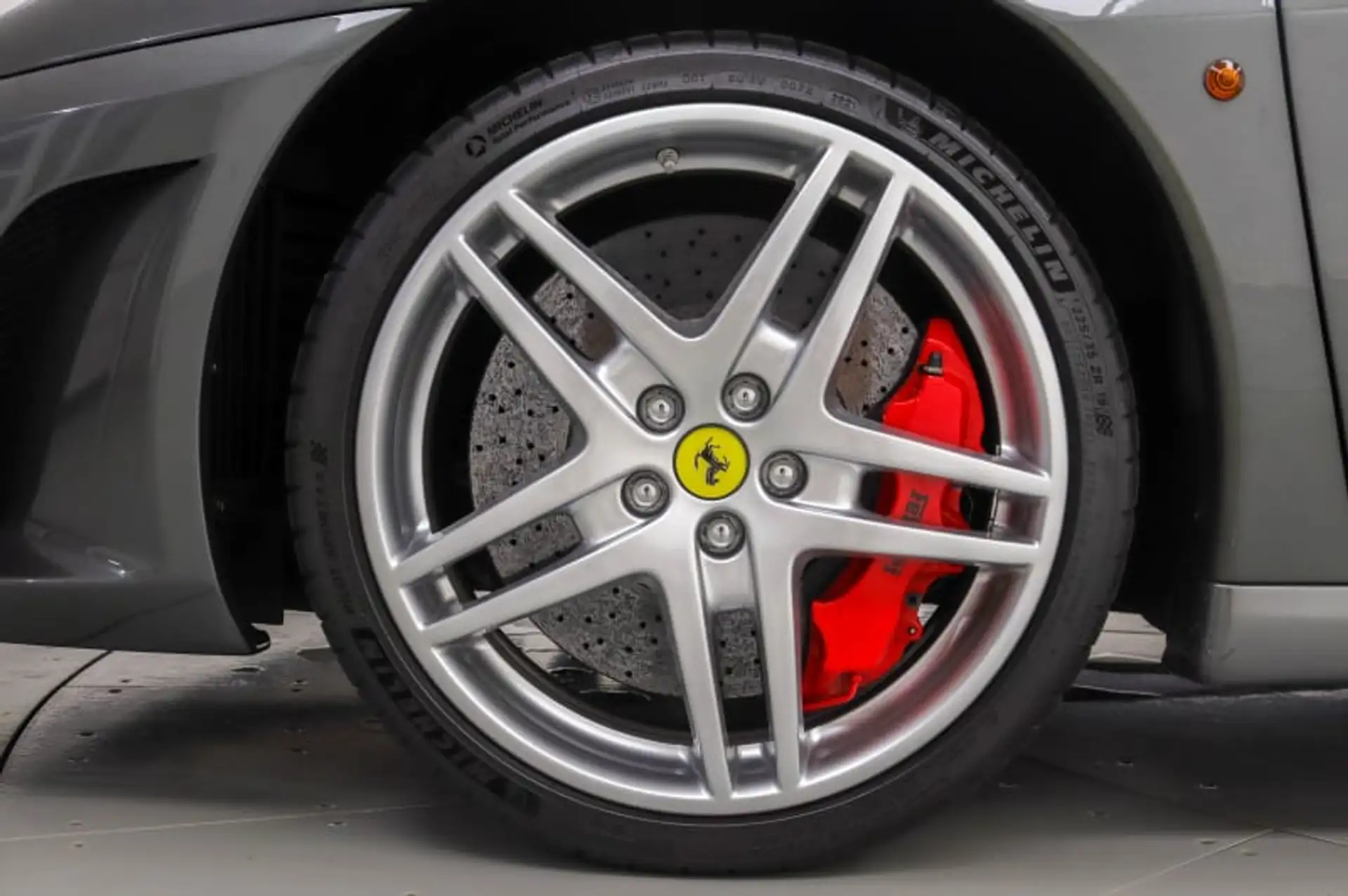 페라리 F430 430 2007 건메탈 사진 6