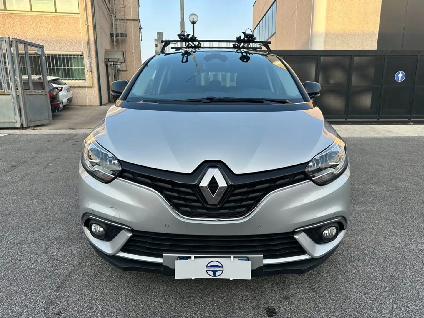 Renault Scenic Scénic dCi 8V 110 CV EDC Energy Sport Edition2 Grigio - 2