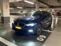 BMW 330 330e Drive Aut. Sport Line Bleu - thumbnail 2