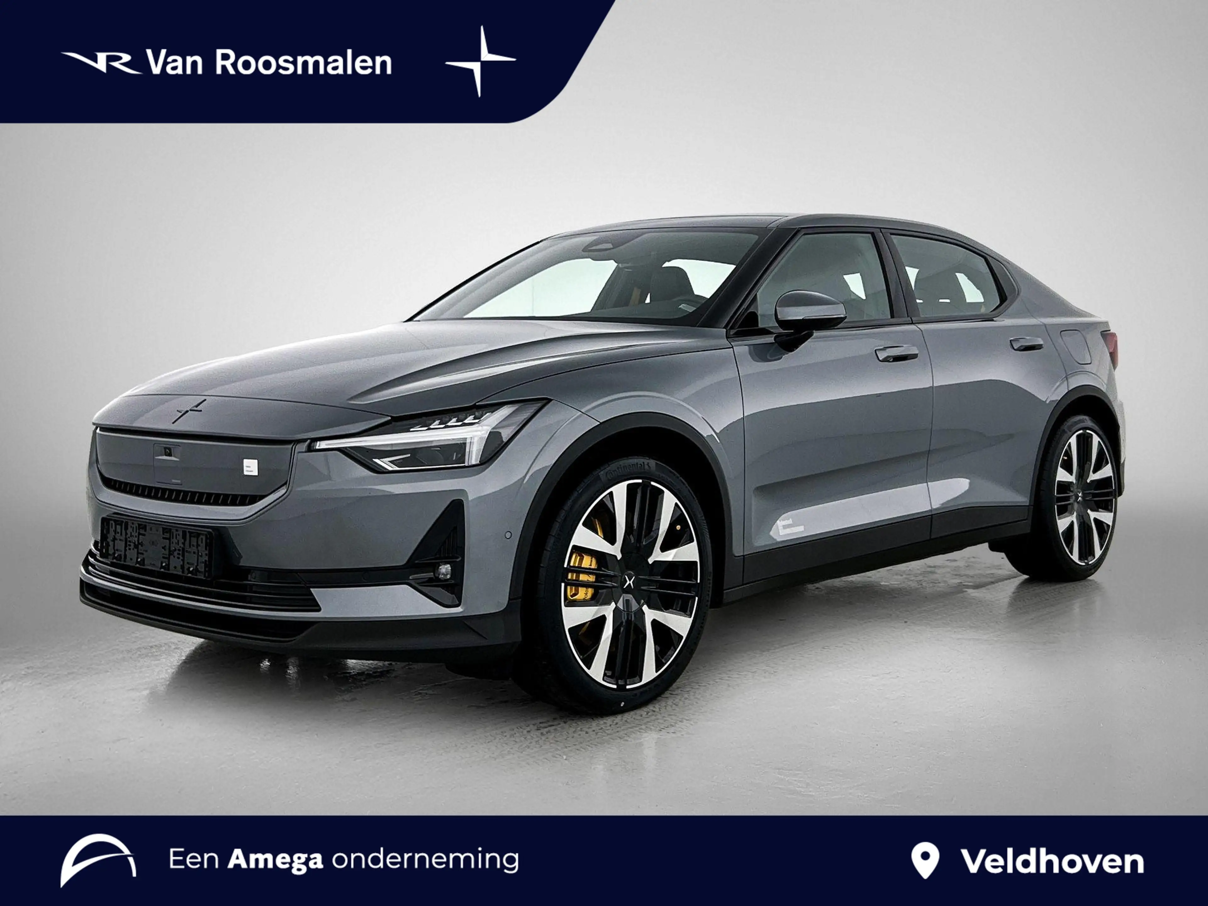 Polestar 2 Long Range Dual Motor 82kWh Performance | Nappa Le