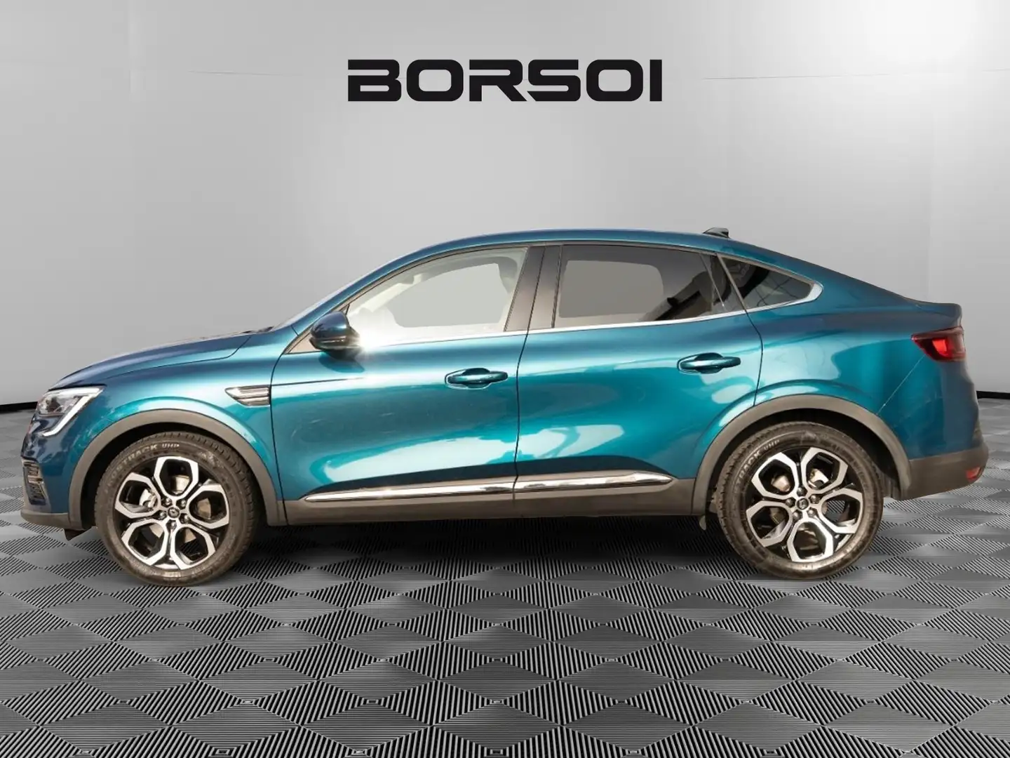 Renault Arkana Hybrid E-TECH 145 CV Intens Blu/Azzurro - 2