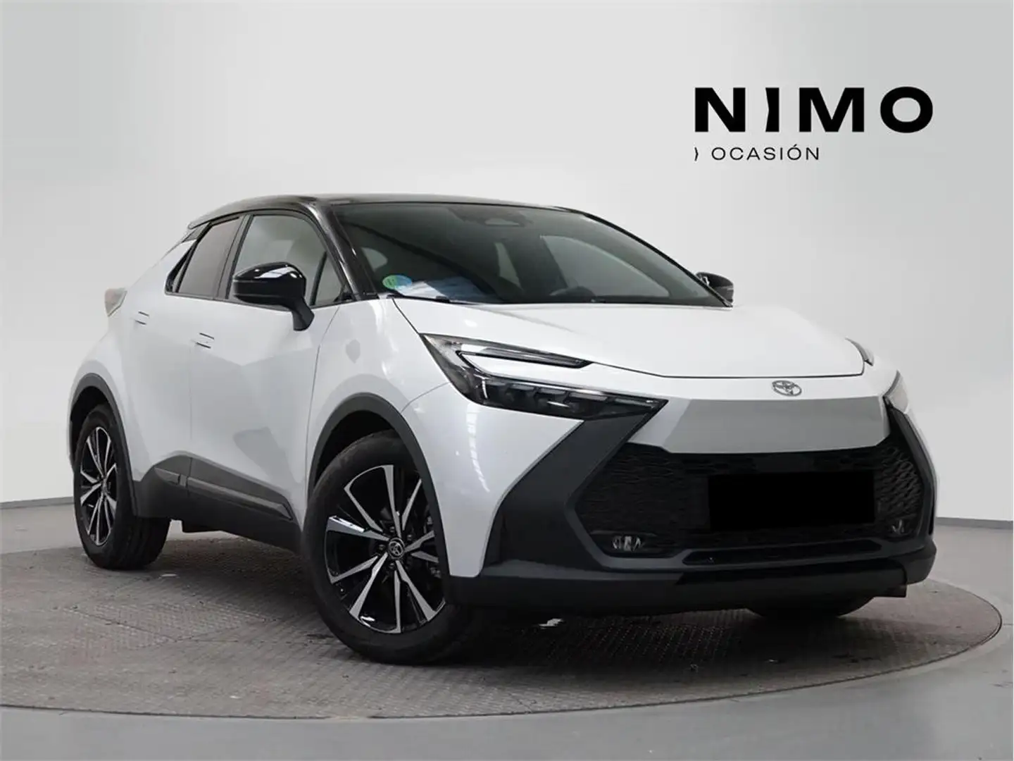 Toyota C-HR 140H Advance - 1