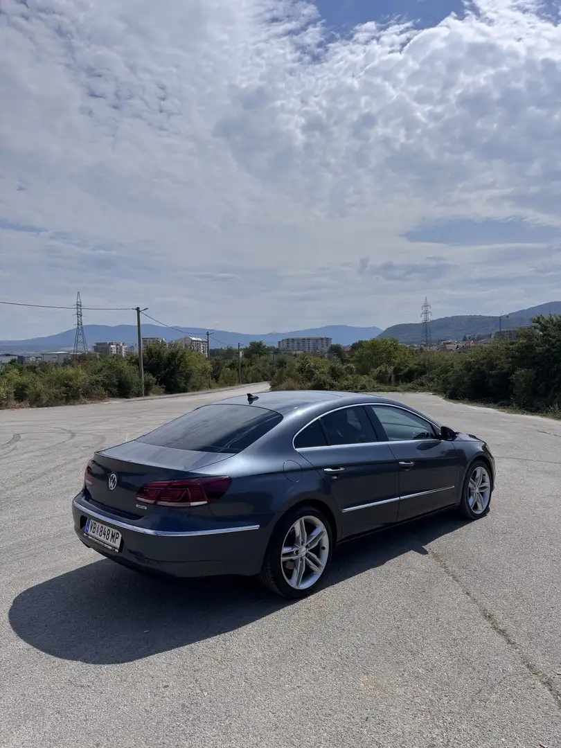 Volkswagen Passat CC BMT 2,0 TDI DPF 4Motion - 2
