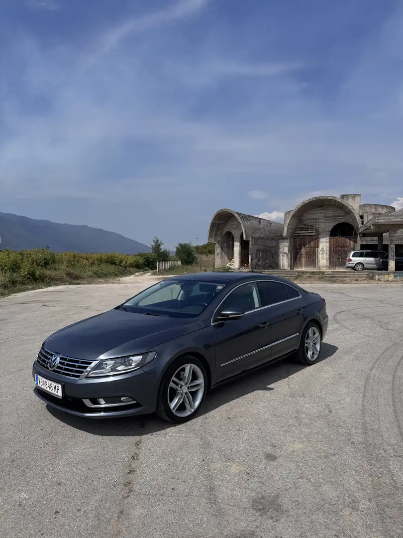 Volkswagen Passat CC BMT 2,0 TDI DPF 4Motion - 1