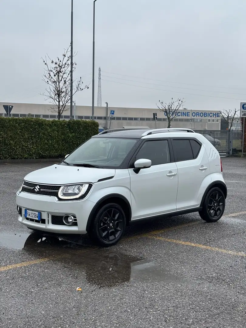 Suzuki Ignis 1.2h iTop 2wd UNIPRO GARANZIA 12 Mesi - 2
