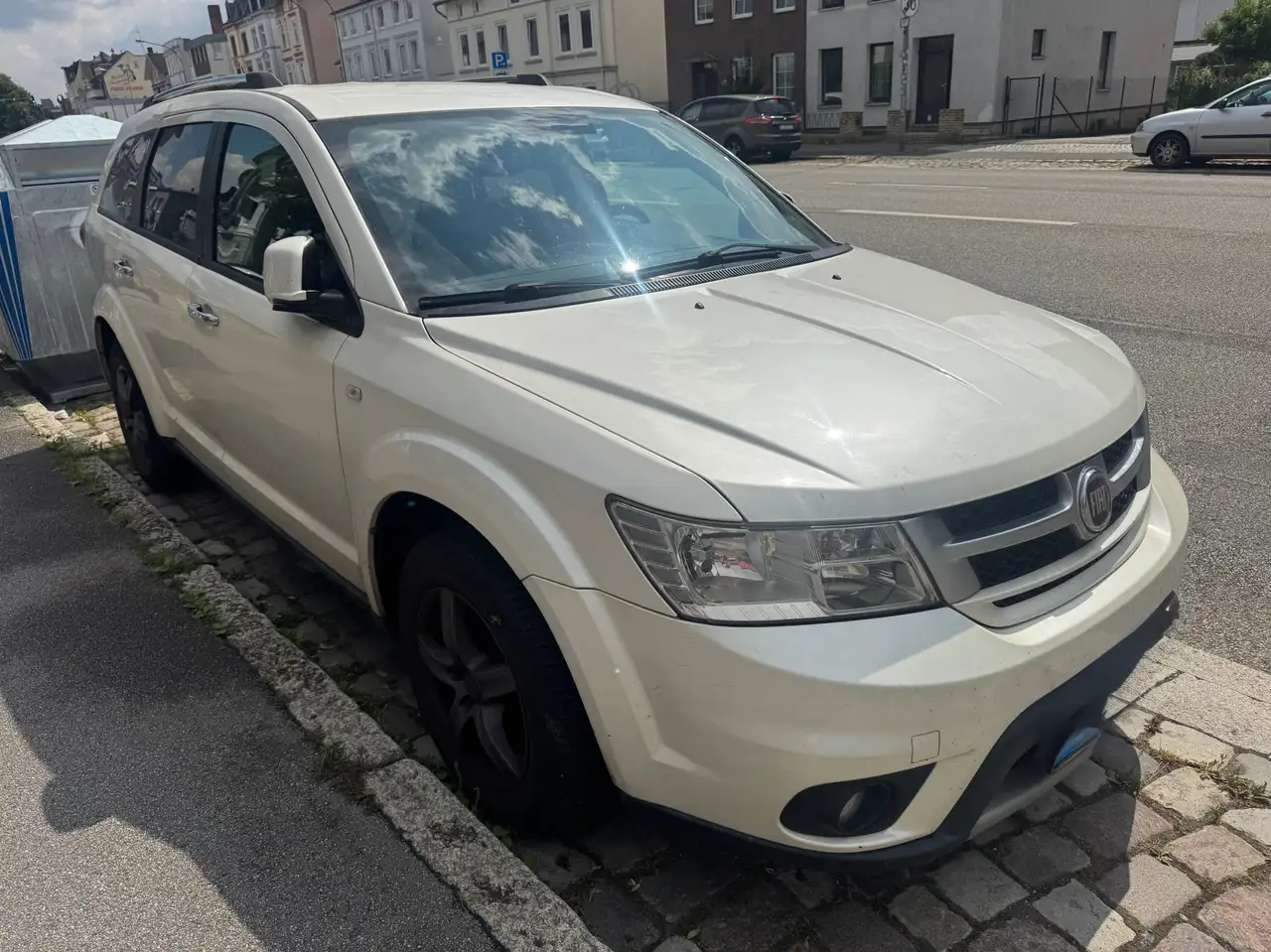 Fiat Freemont