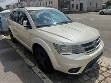 Freemont 2.0 Multijet 16V DPF Automatik Allrad Lounge