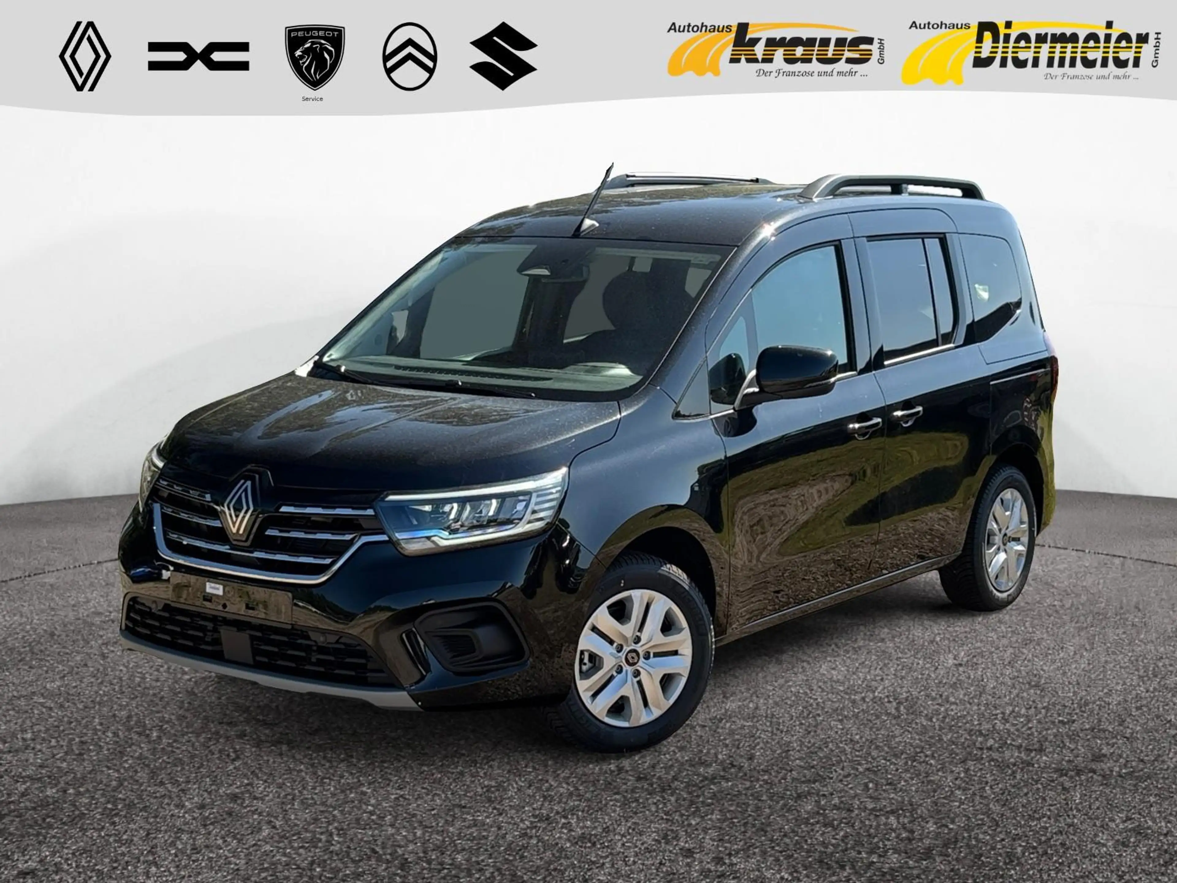 Renault Kangoo Techno Tce 130 EDC AKTION*