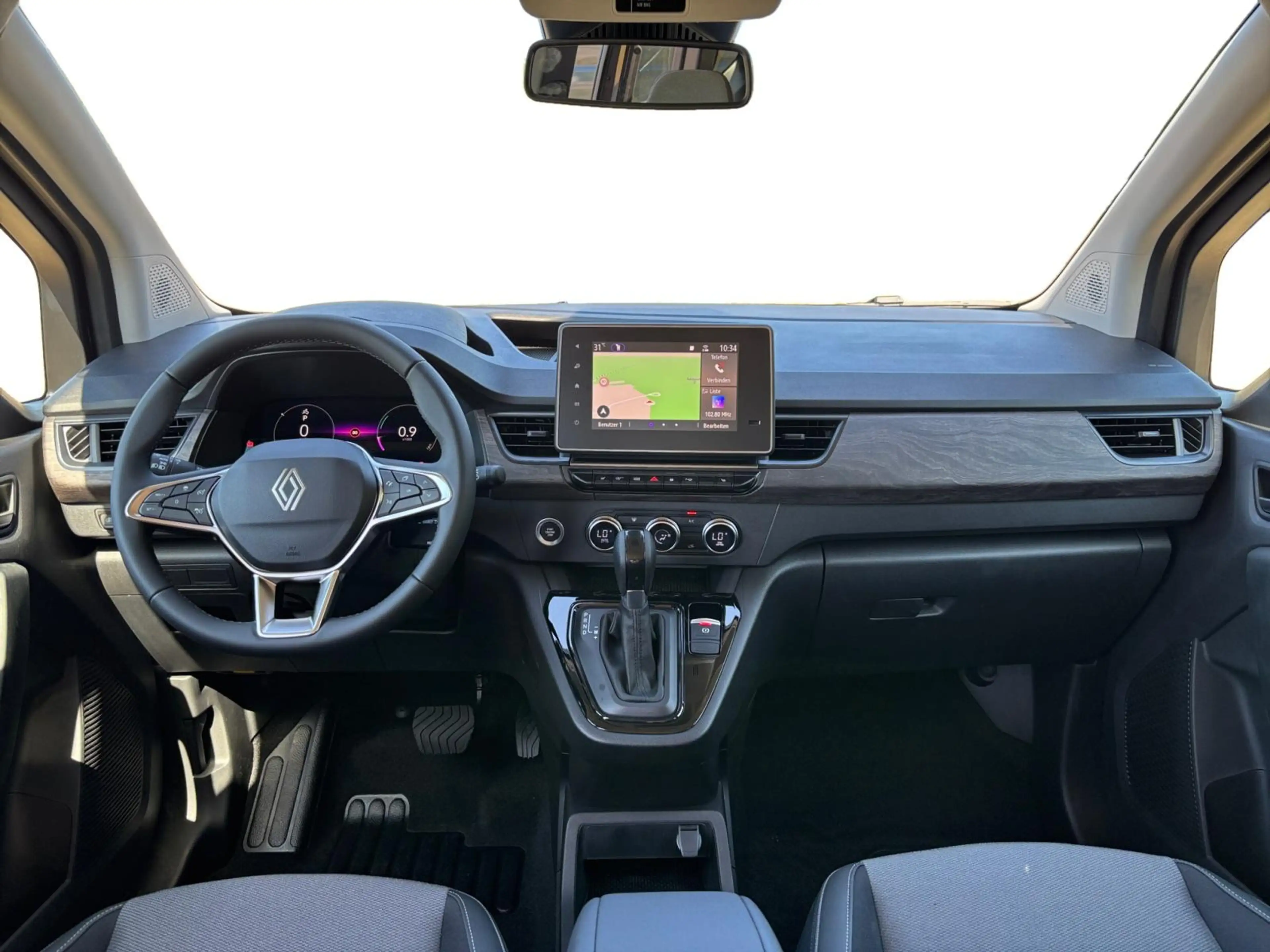 Renault Kangoo Techno Tce 130 EDC AKTION* — photo 10