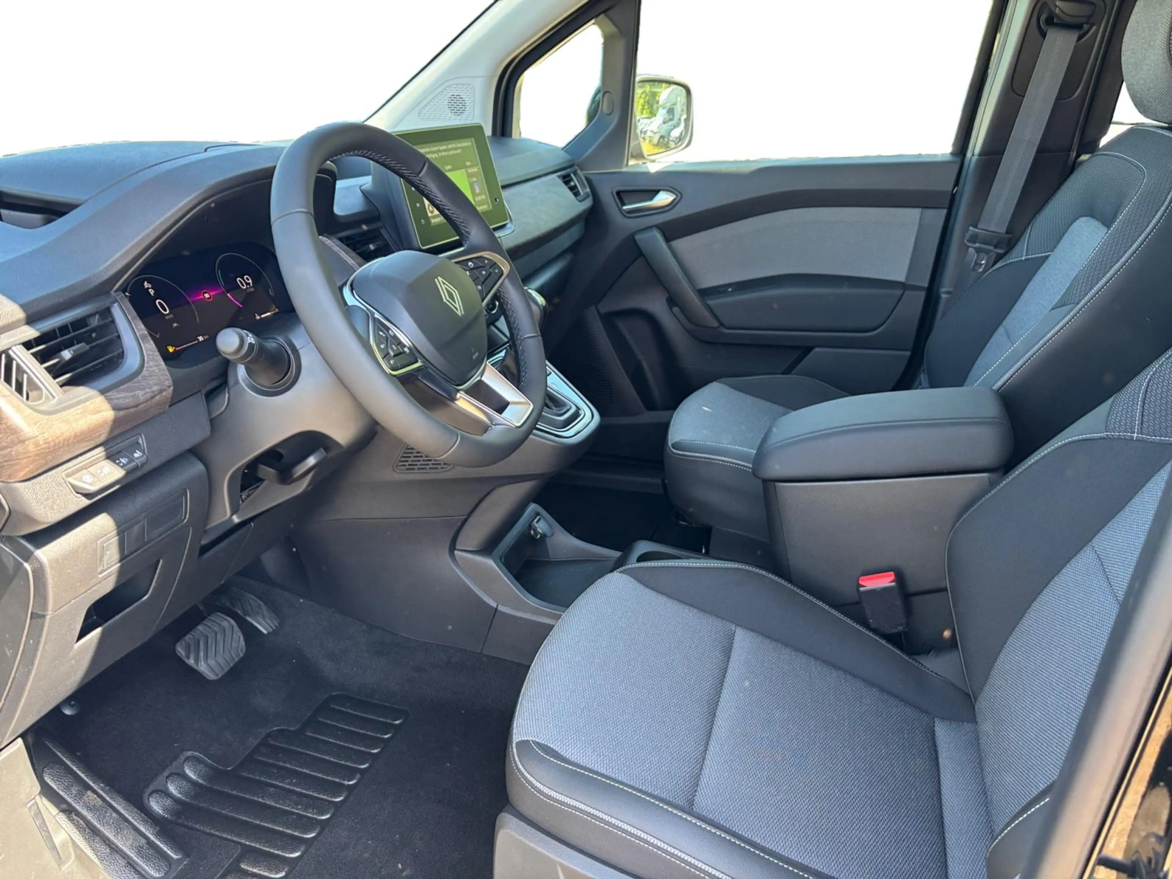 Renault Kangoo Techno Tce 130 EDC AKTION* — photo 9