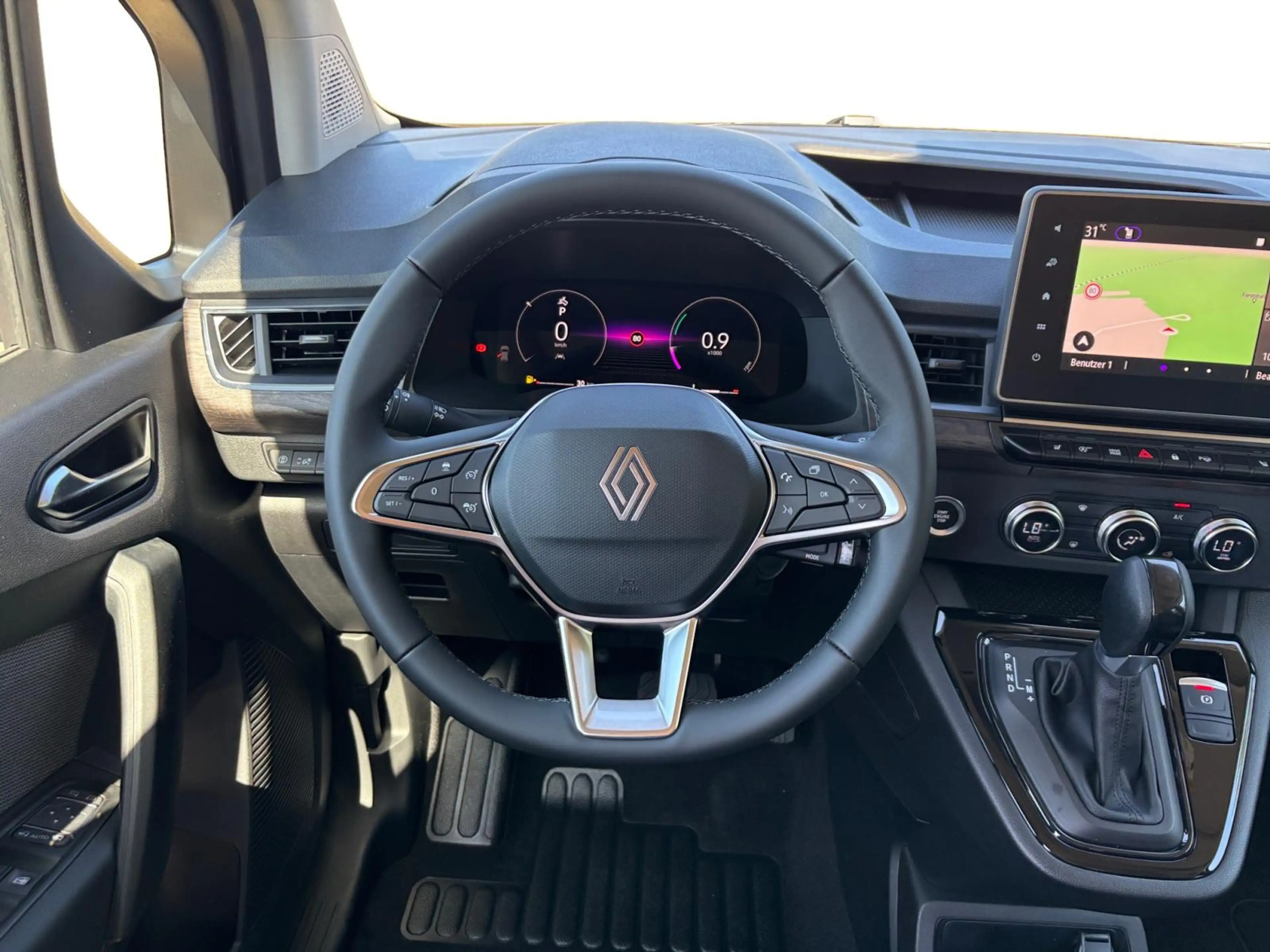 Renault Kangoo Techno Tce 130 EDC AKTION* — photo 12