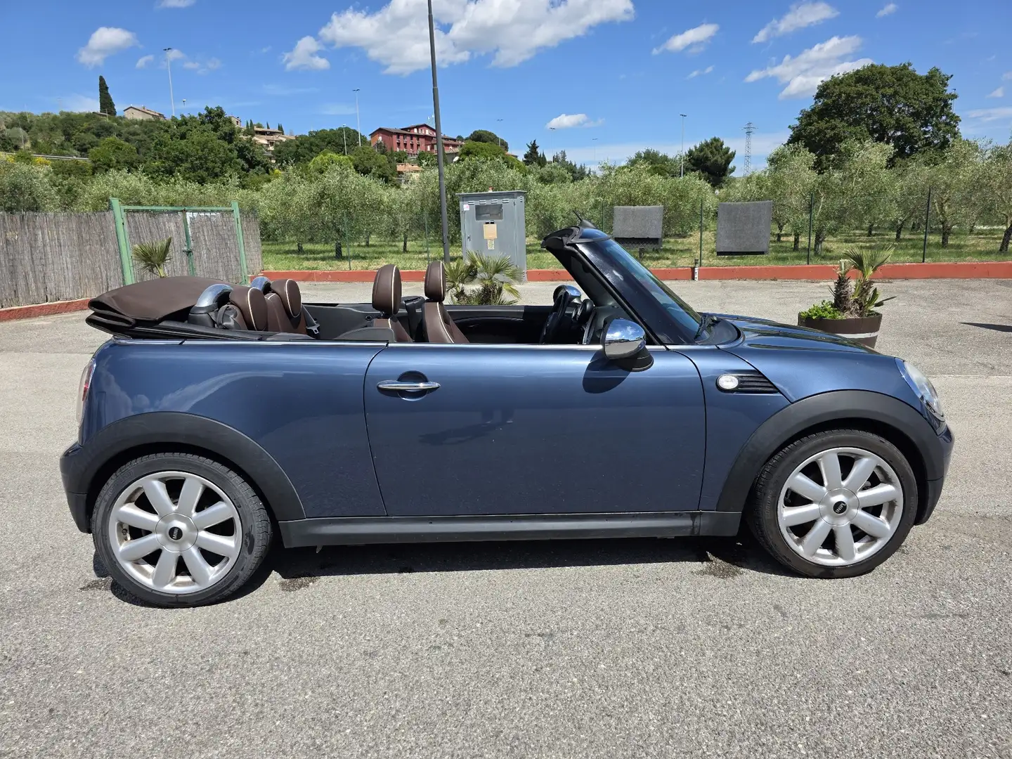 MINI Cooper Cabrio 1.6 120cv - 1