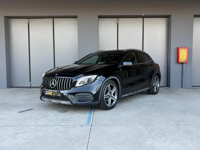 Mercedes-Benz GLA 220 220 d Premium 4matic auto