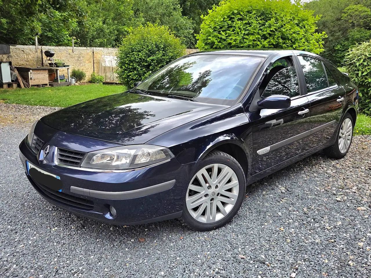 Renault Laguna 2.0 16V Confort Dynamique