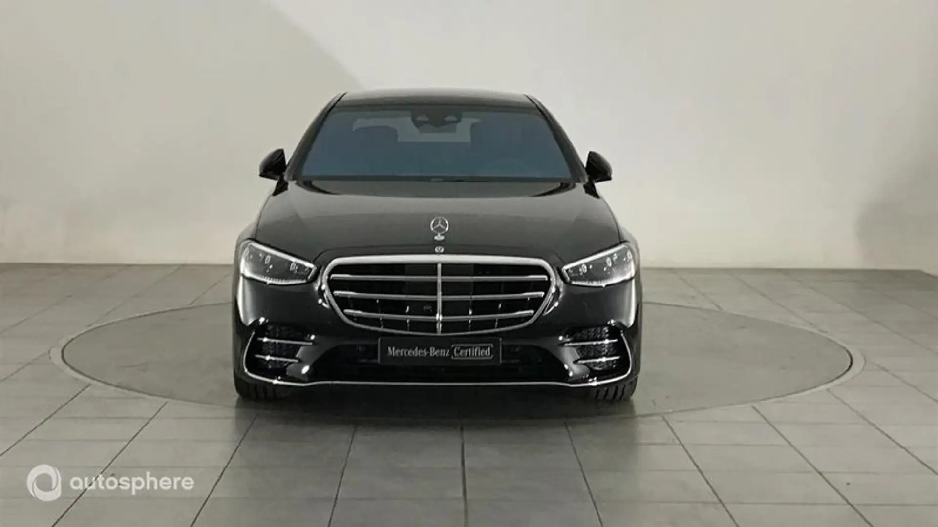 Mercedes-Benz S 580 580 e 510ch AMG Line 9G-Tronic - 2