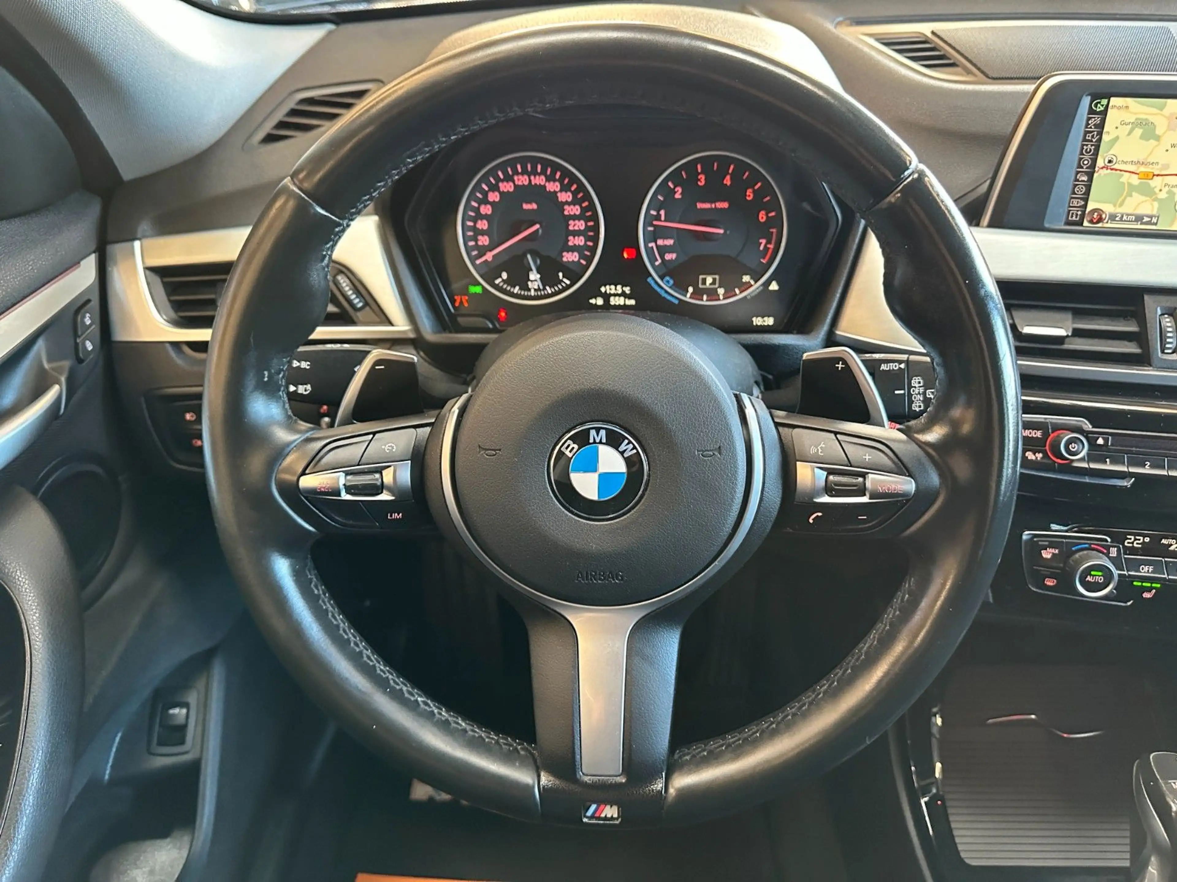 BMW X1 *KEYLESS*M-SPORT*LED*PDC*TEMPO*NAV*StHZ* — photo 7