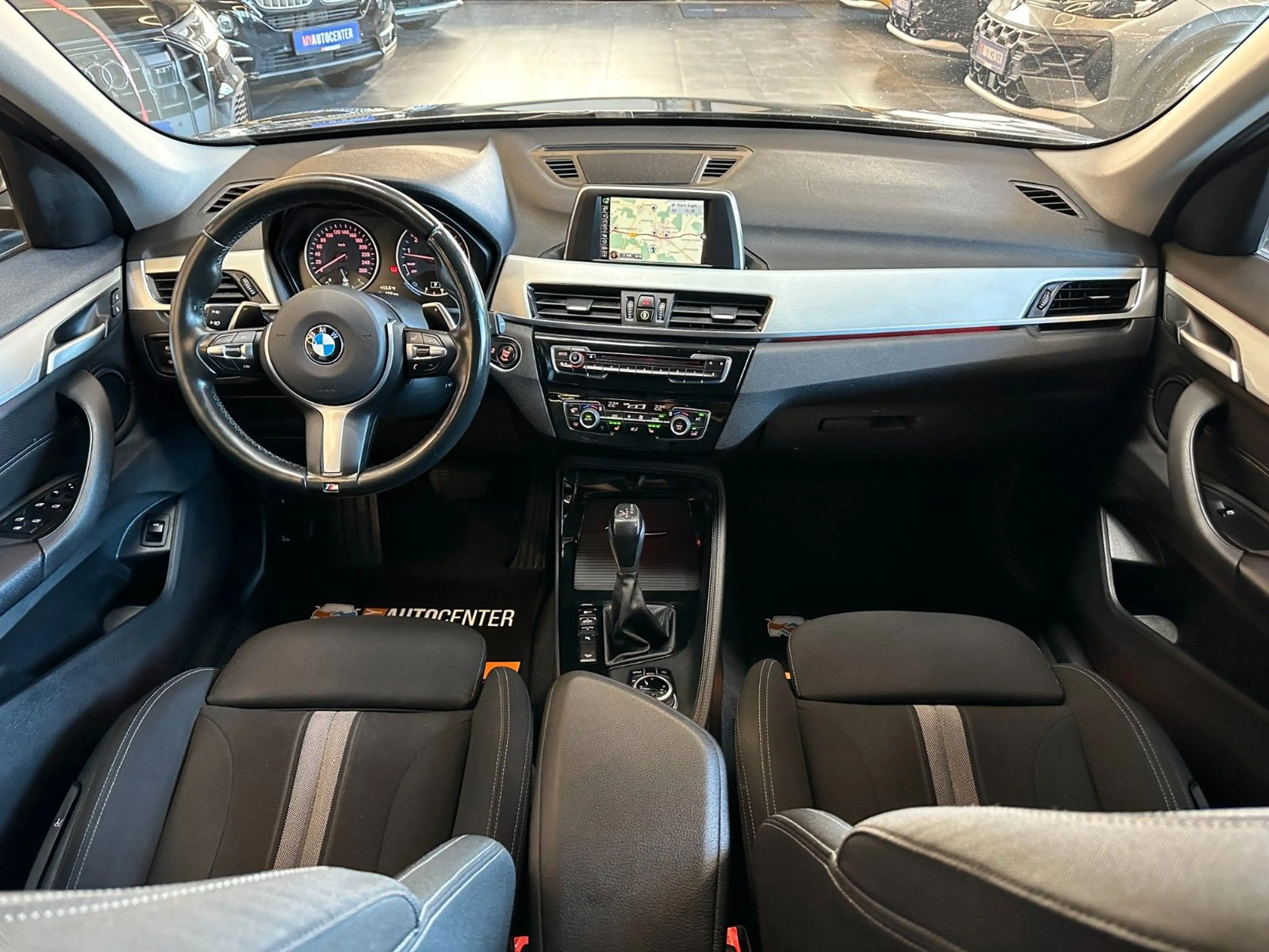 BMW X1 *KEYLESS*M-SPORT*LED*PDC*TEMPO*NAV*StHZ* — photo 6