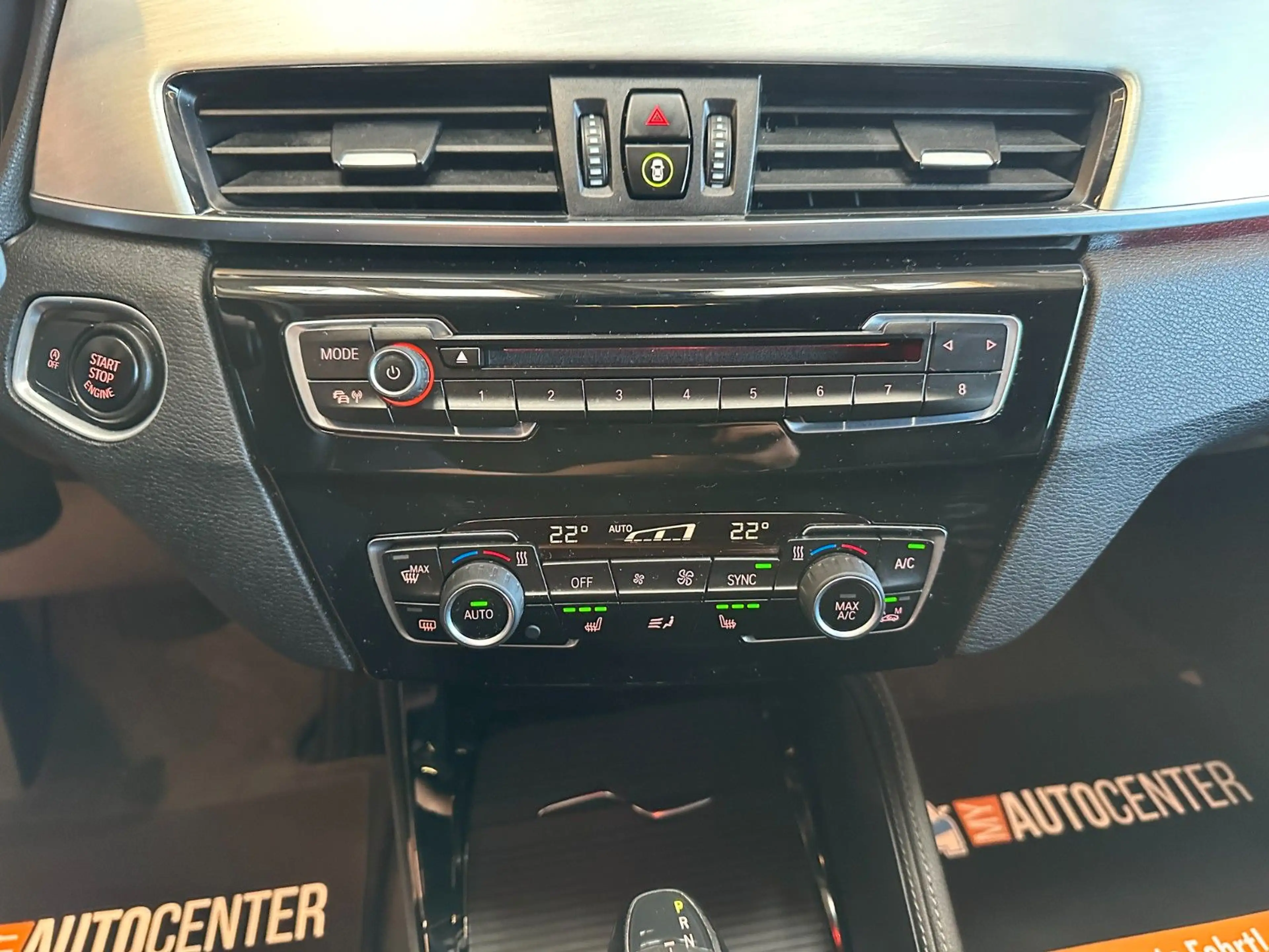 BMW X1 *KEYLESS*M-SPORT*LED*PDC*TEMPO*NAV*StHZ* — photo 9