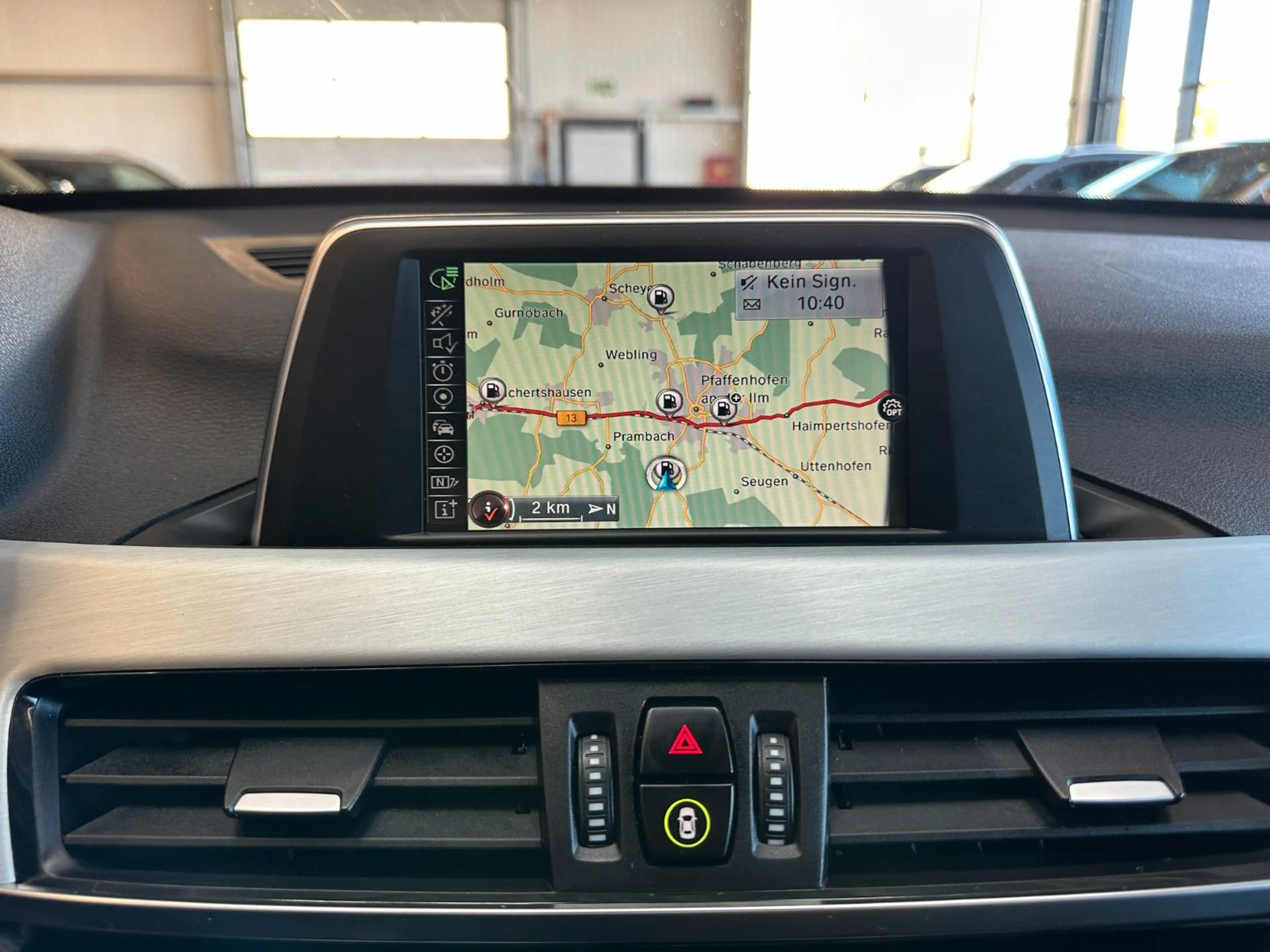 BMW X1 *KEYLESS*M-SPORT*LED*PDC*TEMPO*NAV*StHZ* — photo 14