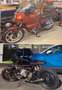 BMW R 80 RT Scrambler, Cafe-Racer, ähnl. Schizzo Walzwerk Schwarz - thumbnail 4