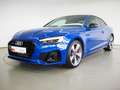 Audi A5 Coupé 40 TFSI qu. S line UPE79t€ MATRIX AHK PANO Blau - thumbnail 2