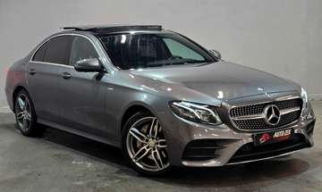 MERCEDES-BENZ E220 /PACK AMG/NAV/T.O/CAM/FULL OP/