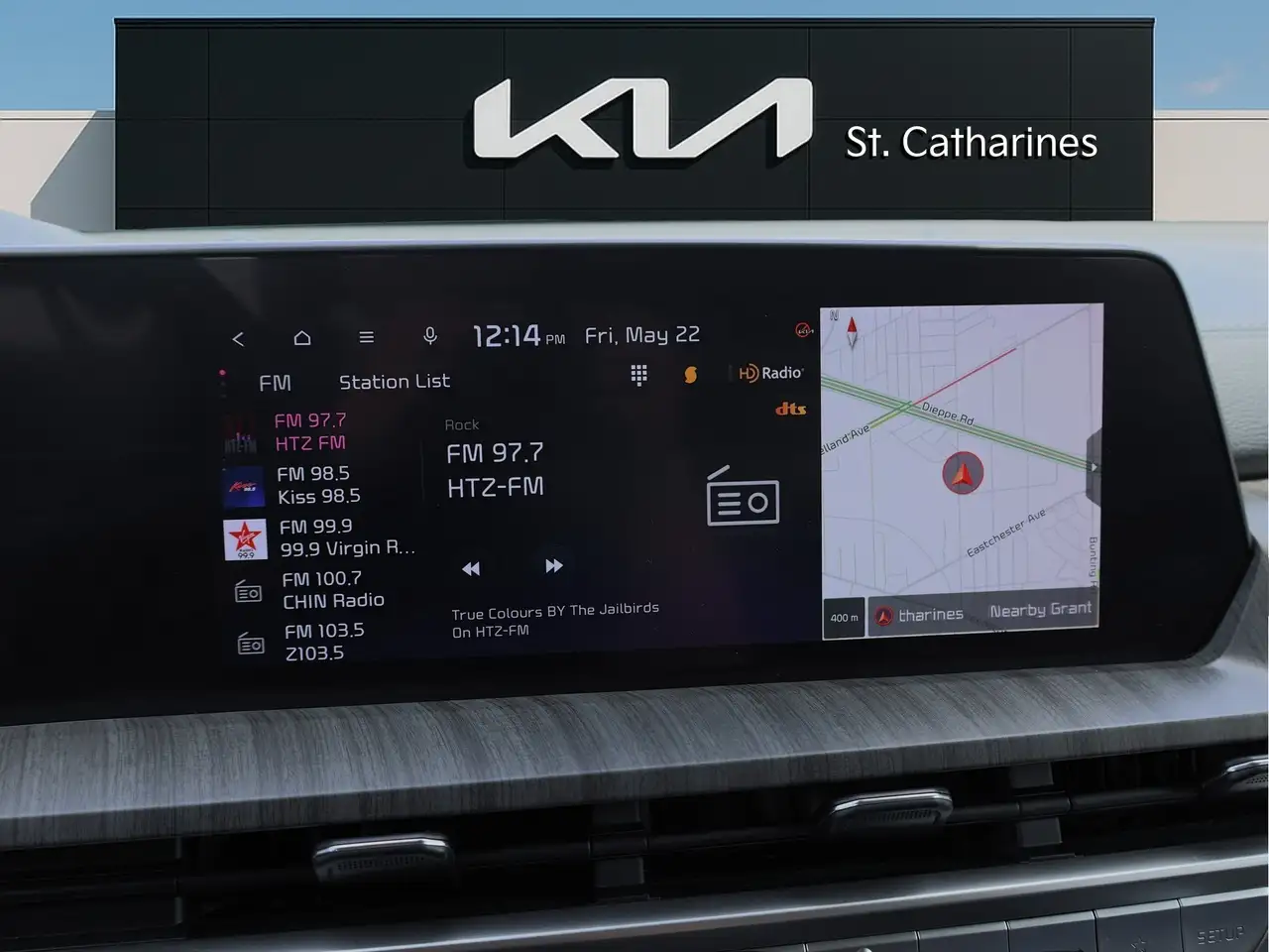 Kia Telluride снимка Kia Telluride
