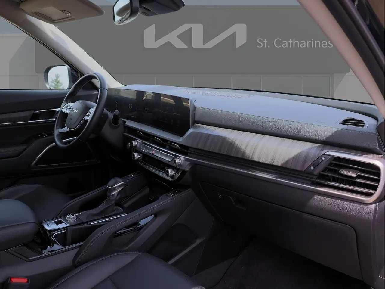 Kia Telluride снимка Kia Telluride