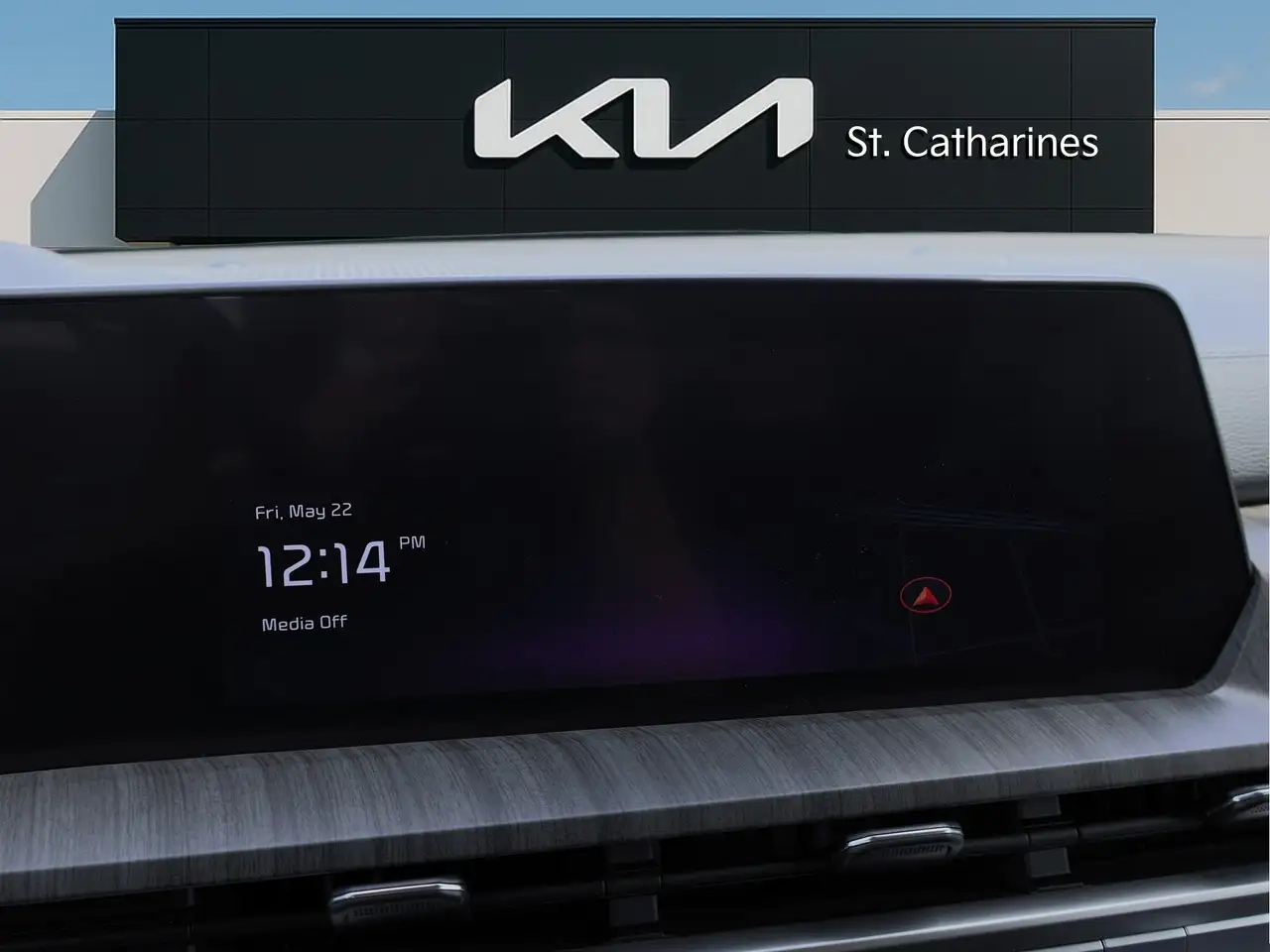 Kia Telluride снимка Kia Telluride