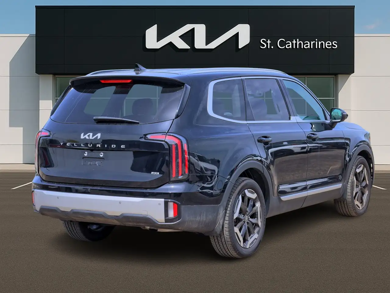 Kia Telluride снимка Kia Telluride