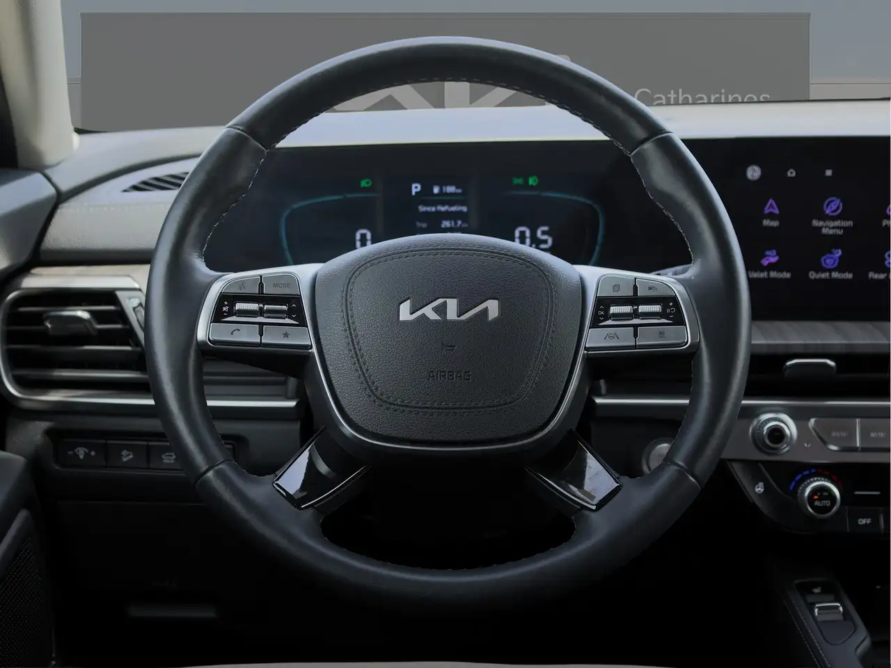 Kia Telluride снимка Kia Telluride
