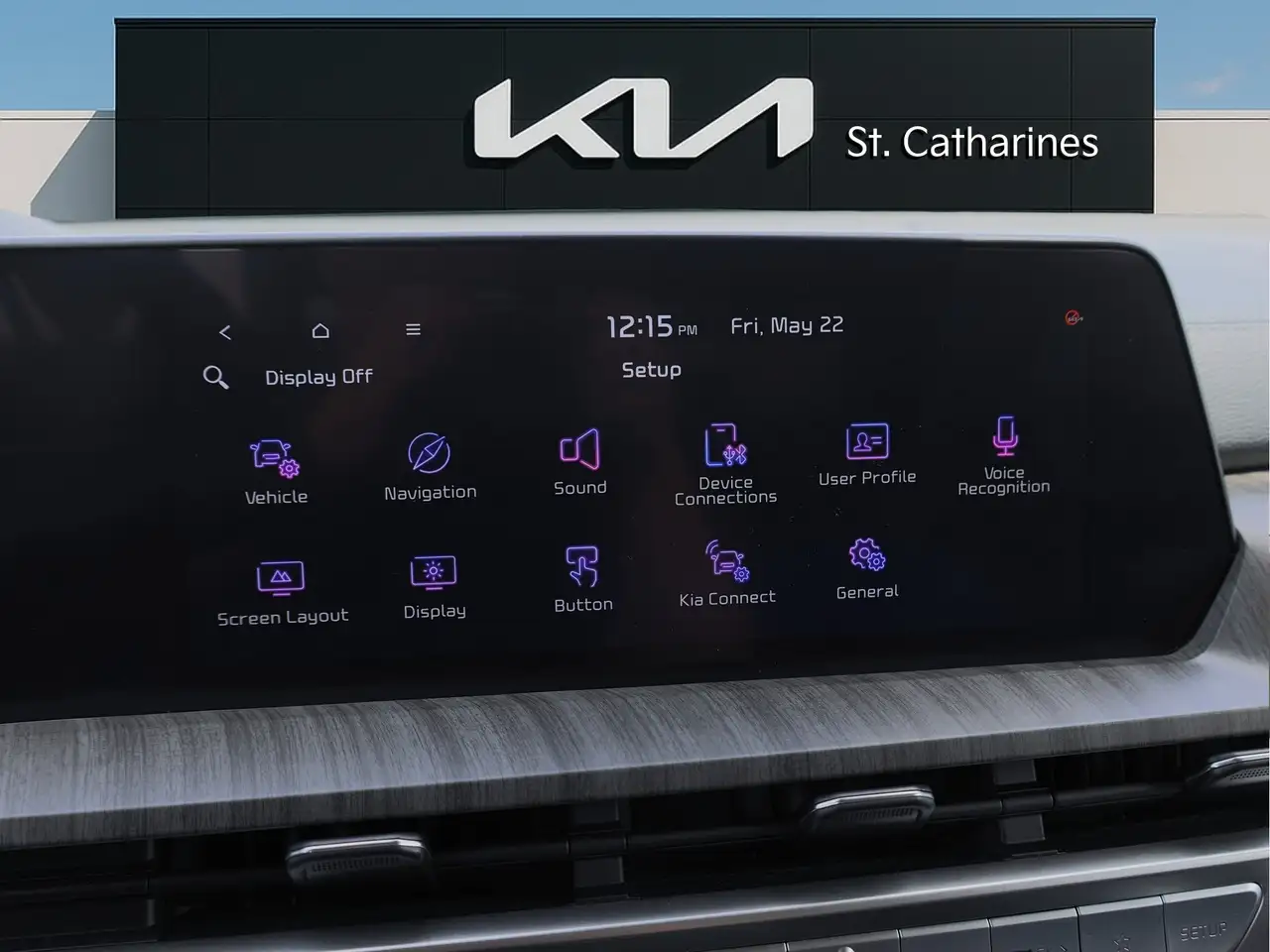 Kia Telluride снимка Kia Telluride