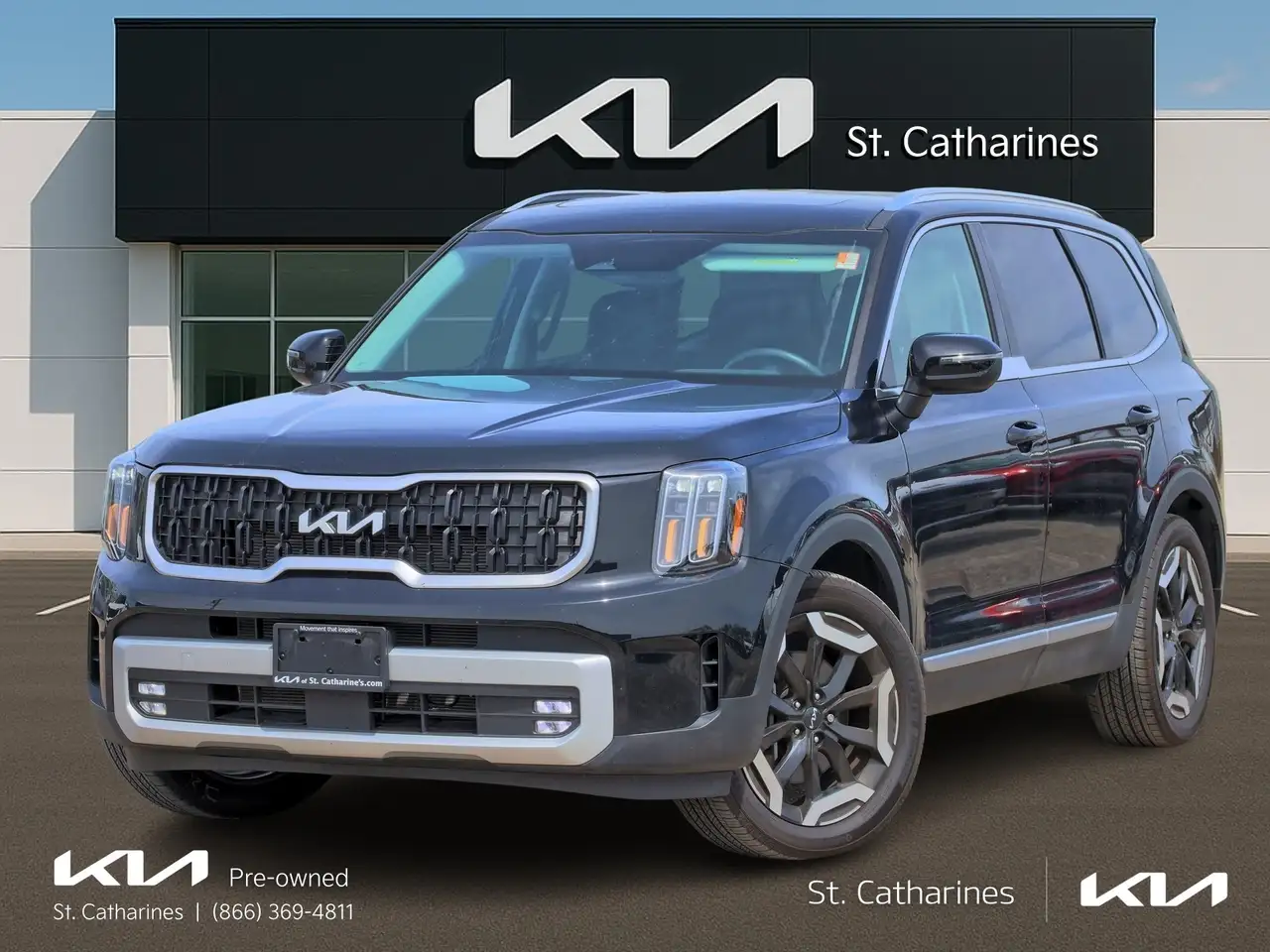 2024 Kia Telluride